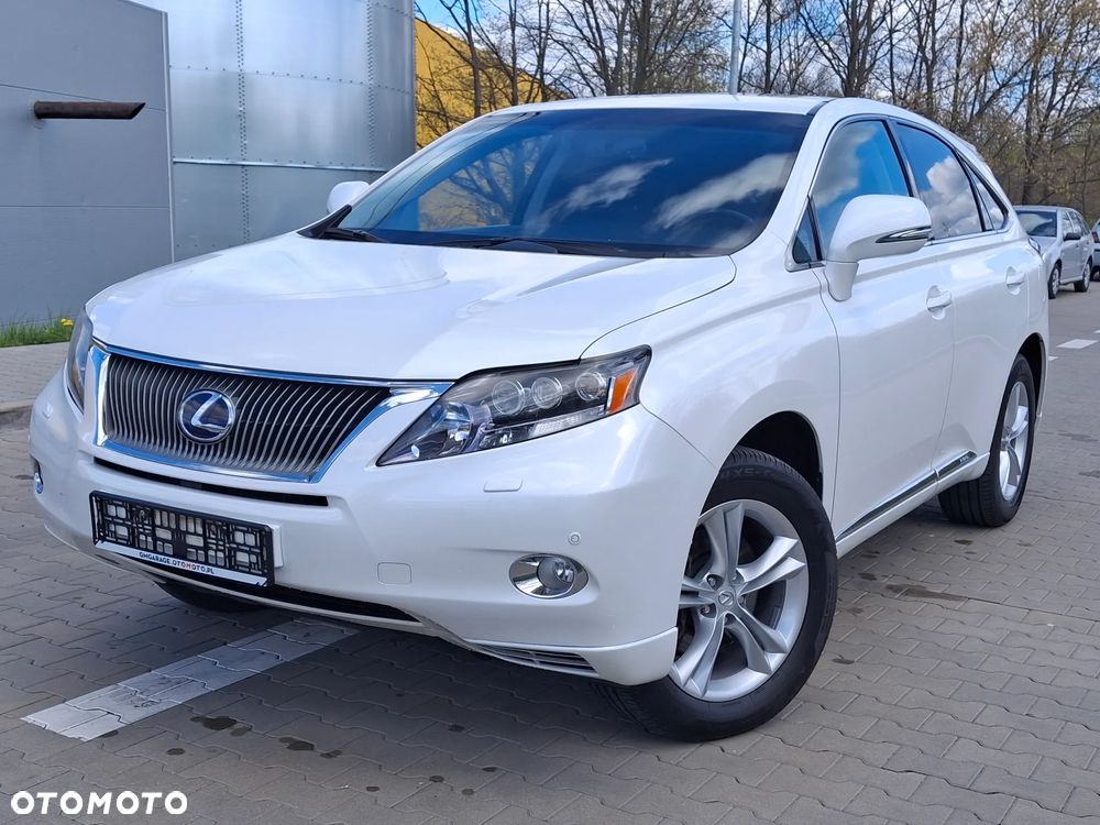 Lexus RX 450h (hybrid) Executive Line - 19