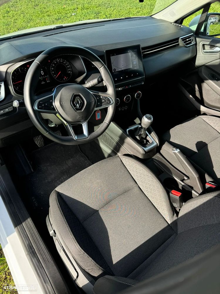 Renault Clio SCe 65 BUSINESS EDITION - 7