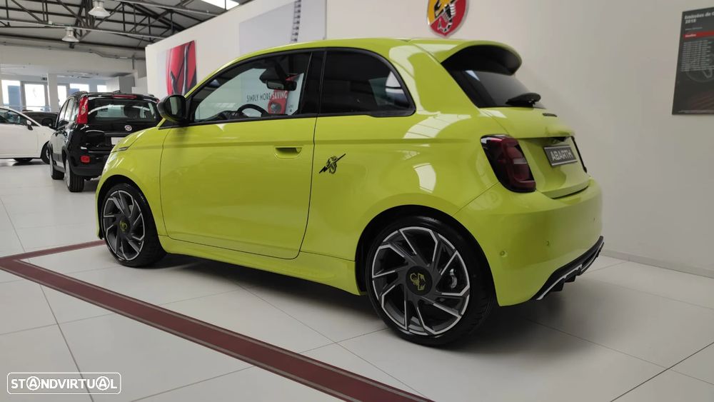 Abarth 500e Scorpionissima - 5