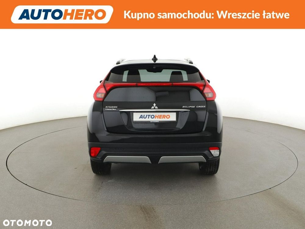 Mitsubishi Eclipse Cross 1.5 T-MIVEC ClearTec CVT 2WD Diamant Edition - 7