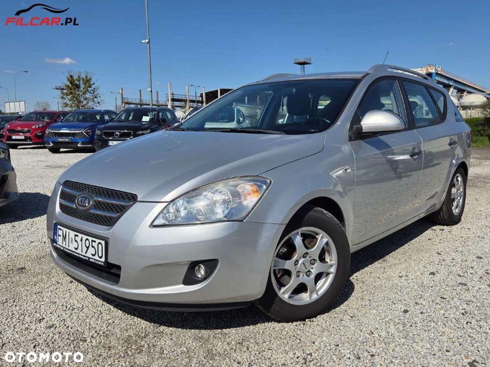 Kia Ceed - 2