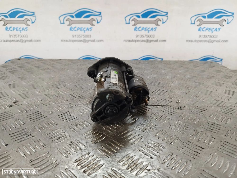 MOTOR DE ARRANQUE 068911024E D7R33  AUDI A4 1.9 TDI 130CV AWX A6 PASSAT - 3