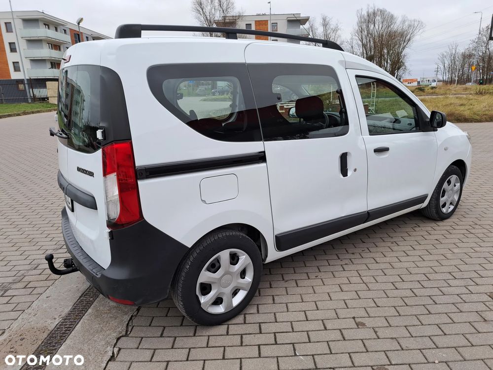 Dacia Dokker - 6