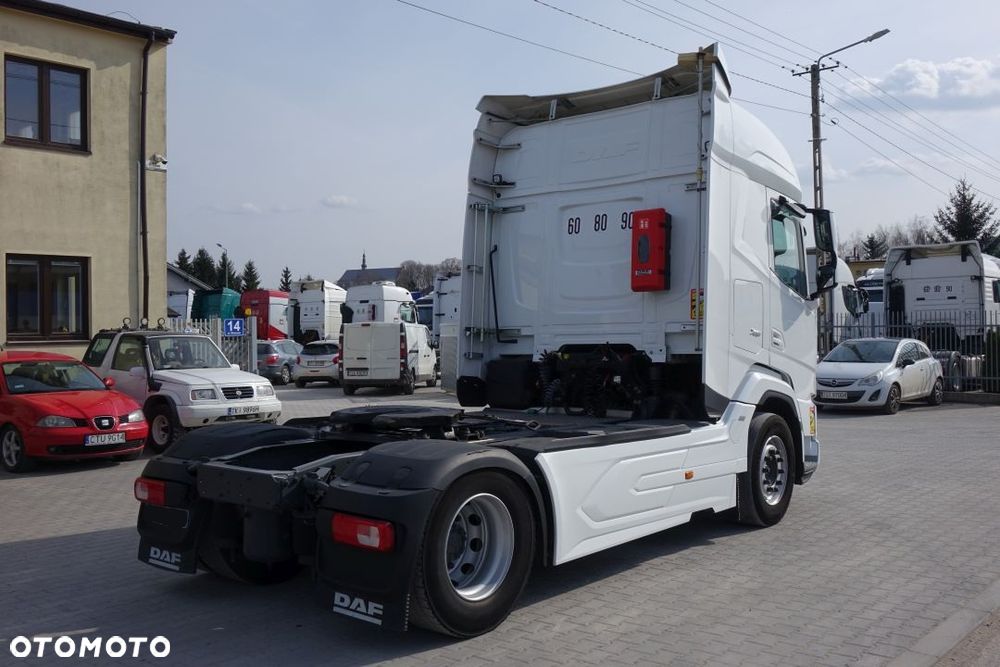 DAF XF 480 FT / NOWY MODEL /  STANDARD/ EURO 6 / AUTOMAT - 5