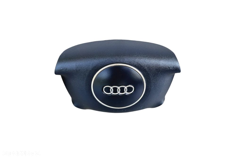 PODUSZKA AIRBAG KIEROWCY AUDI A3 8P | A4 B6 | A6 C5 8P0880201D | 8P0880201J - 8