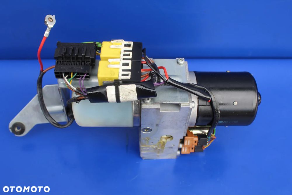 Pompa dachu 100% sprawna OE Mercedes CLK W209 C209 Cabrio Lift A2098000330 - 9