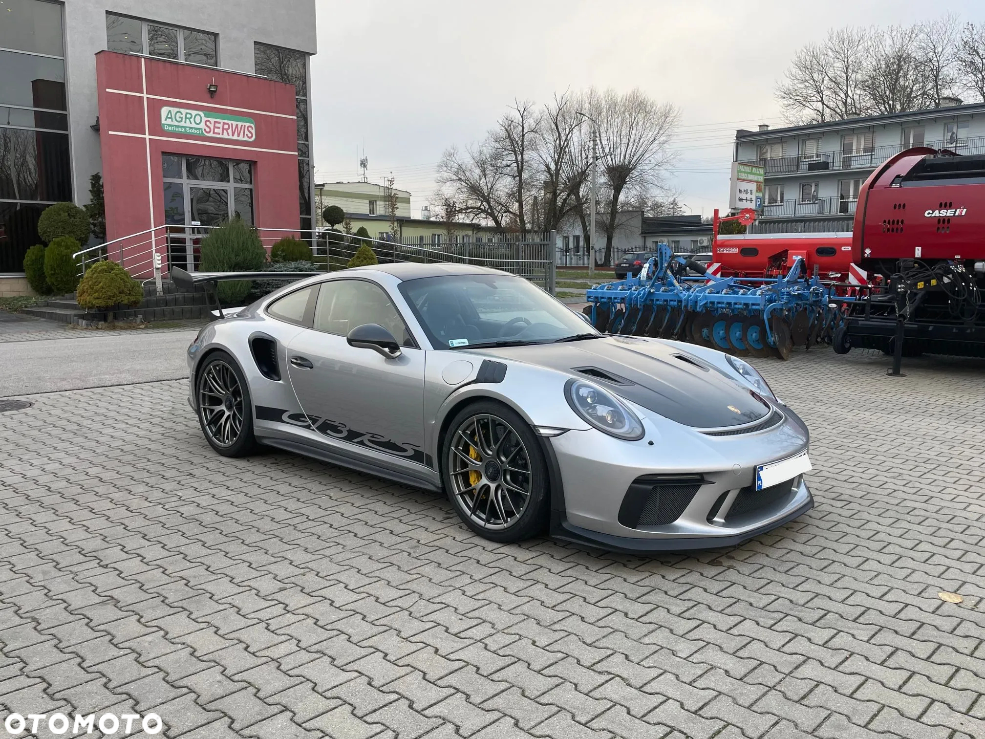 Porsche 911 GT3 RS - 3