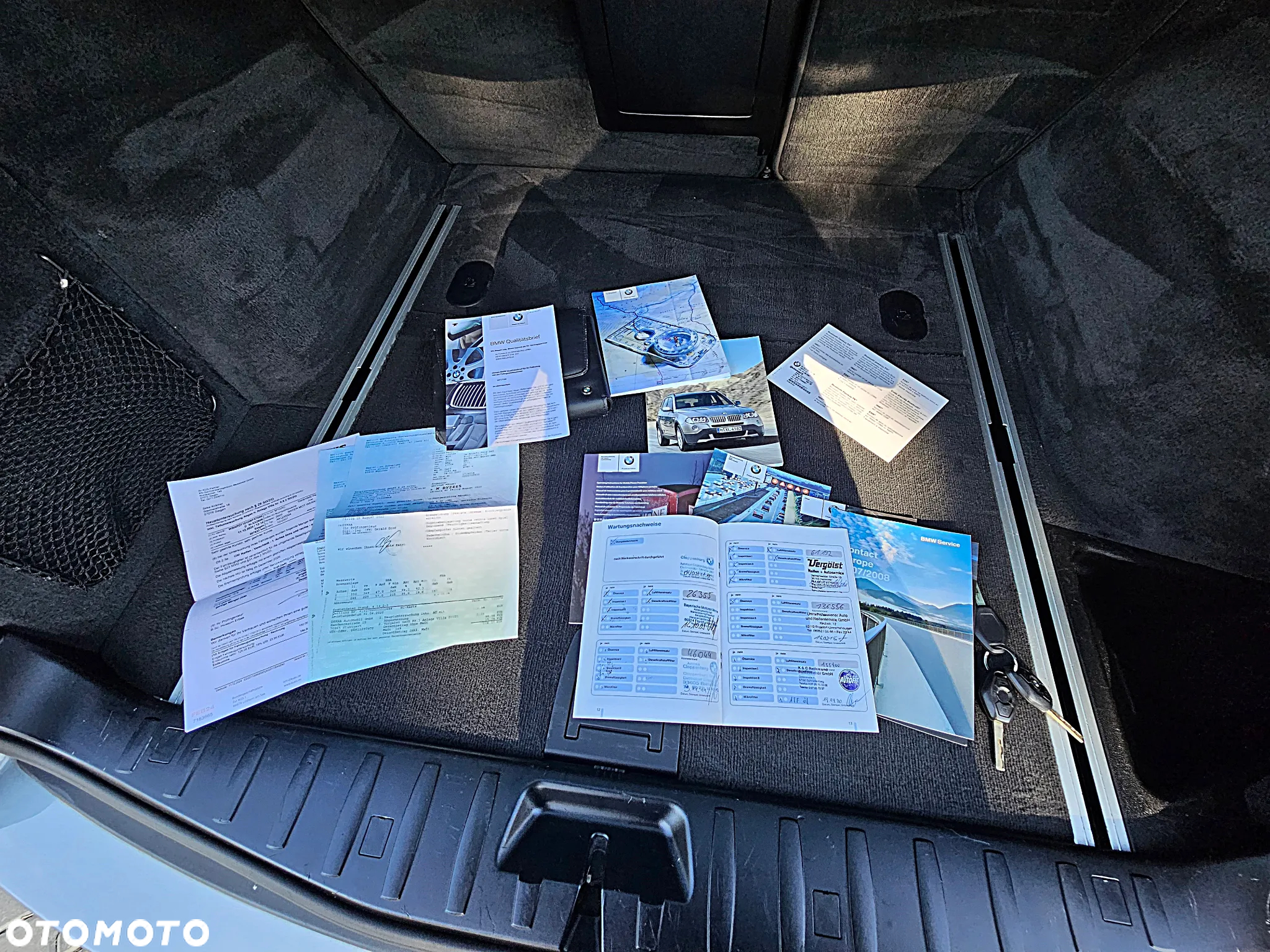 BMW X3 3.0sd - 8
