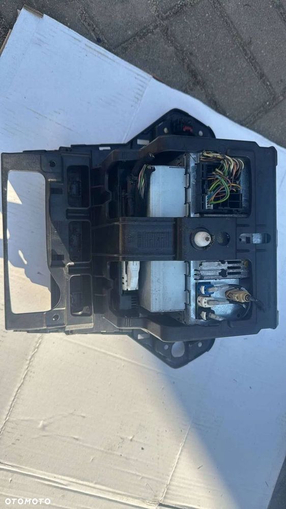 radio nx z nawigacją i wejściem na kamerę ford mondeo mk4 lift - 2