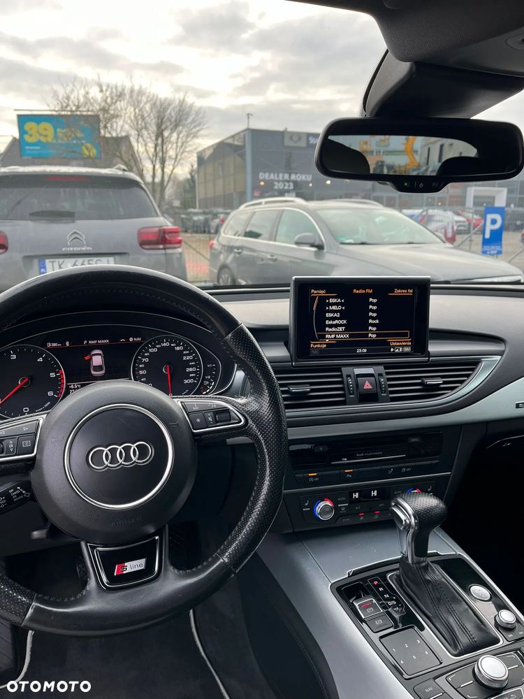 Audi A7 Sportback 3.0 TDI Quattro Tiptronic - 6