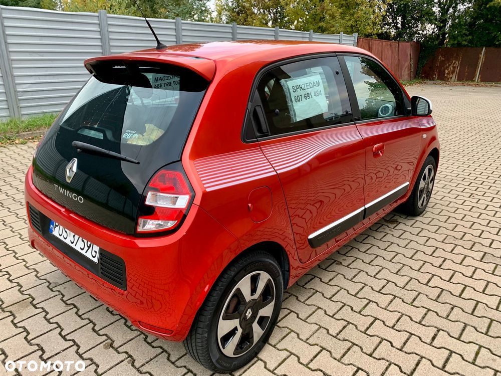 Renault Twingo ENERGY TCe 90 LIMITED - 5