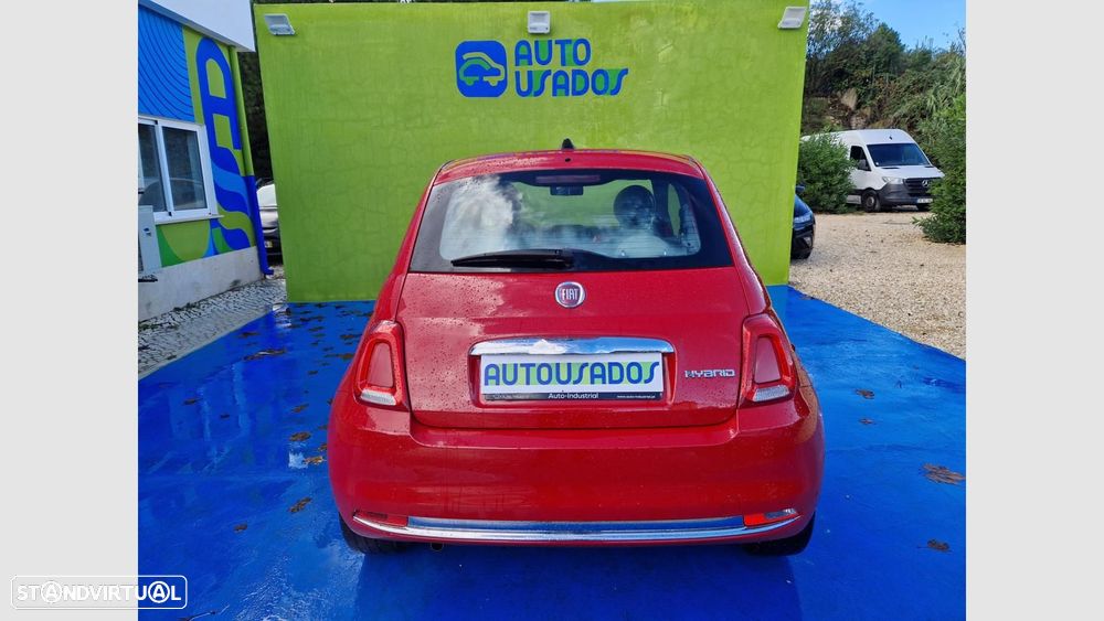 Fiat 500 1.0 Hybrid Dolcevita - 6