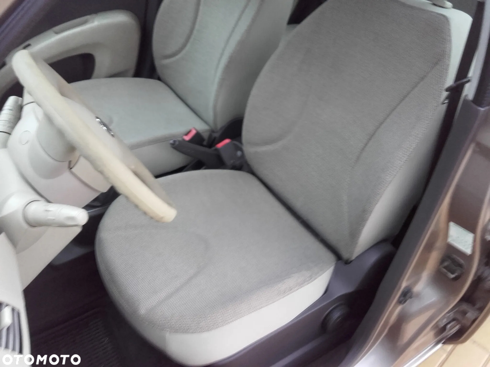 Nissan Micra 1.2 Visia AC/CD - 13