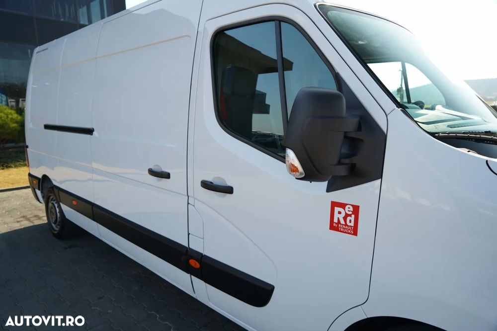Renault MASTER / BLASZAK /  L3H2 / PANEL / 2023 R / IMPORTAT - 17