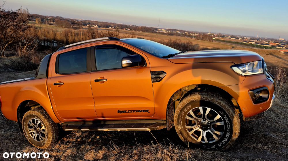 Ford Ranger 2.0 EcoBlue 4x4 DC Wildtrak - 7