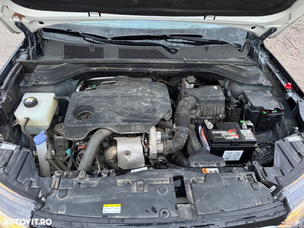 SsangYong Korando 1.5 GDI Turbo Style - 9