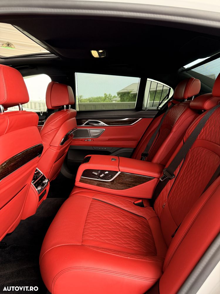 BMW Seria 7 730d - 18