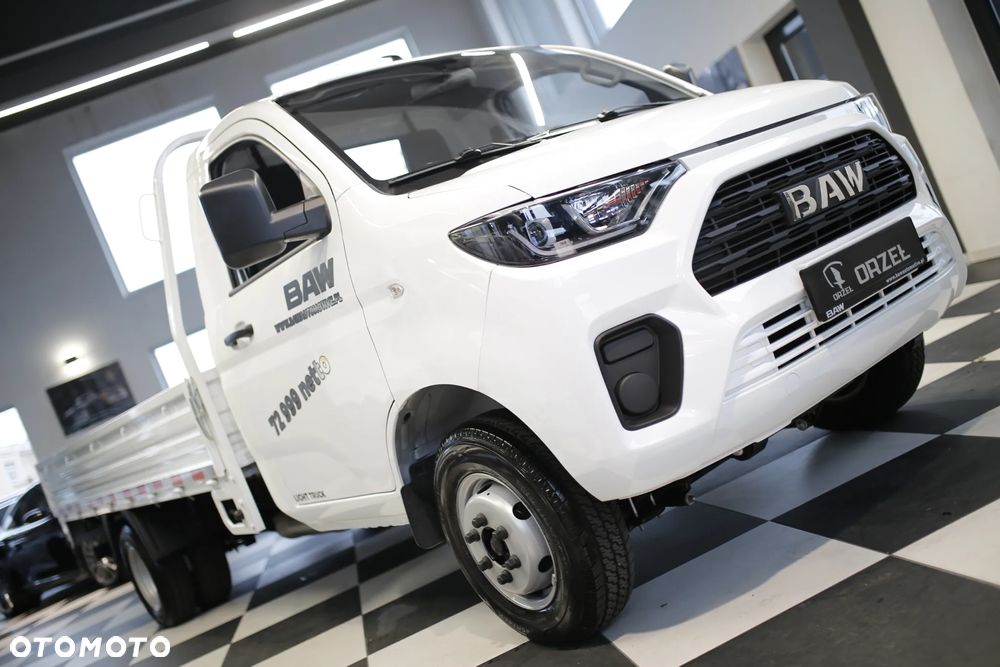 BAW Light Truck - 15
