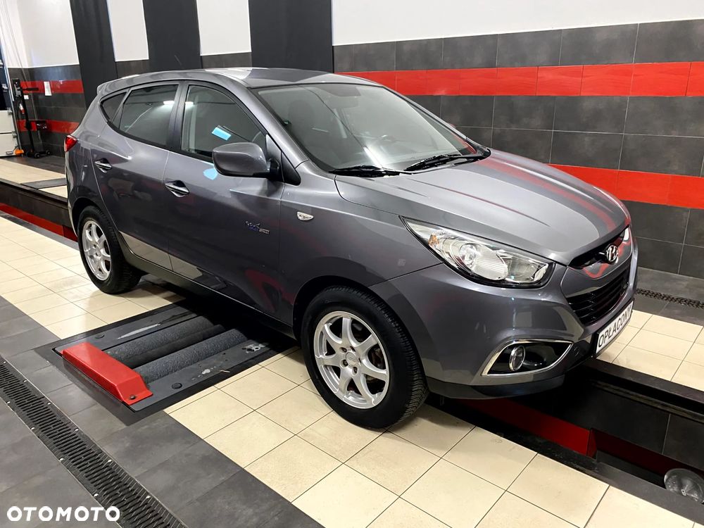 Hyundai ix35 1.6 2WD Classic - 5