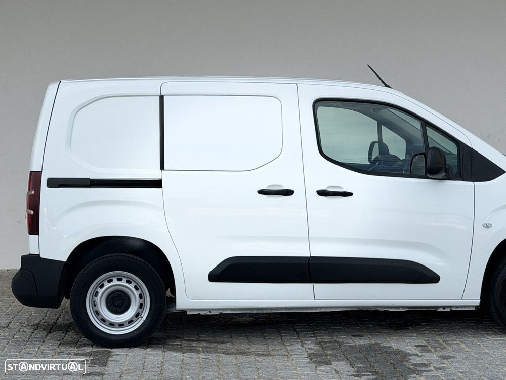 Peugeot Partner 1.5 BlueHDi Pro Standard - 12