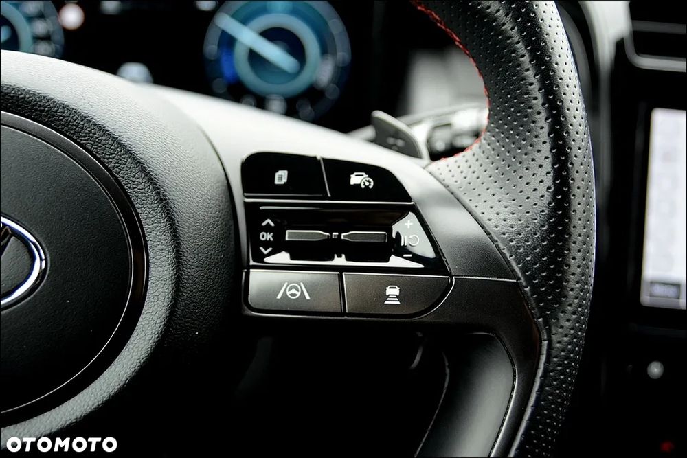 Hyundai Tucson 1.6 T-GDi HEV 2WD N Line - 28