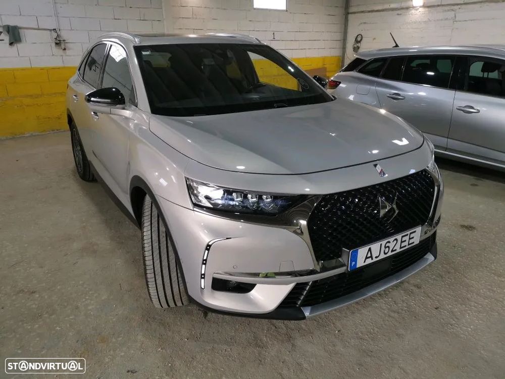 DS DS7 Crossback E-Tense Rivoli EAT8 - 4