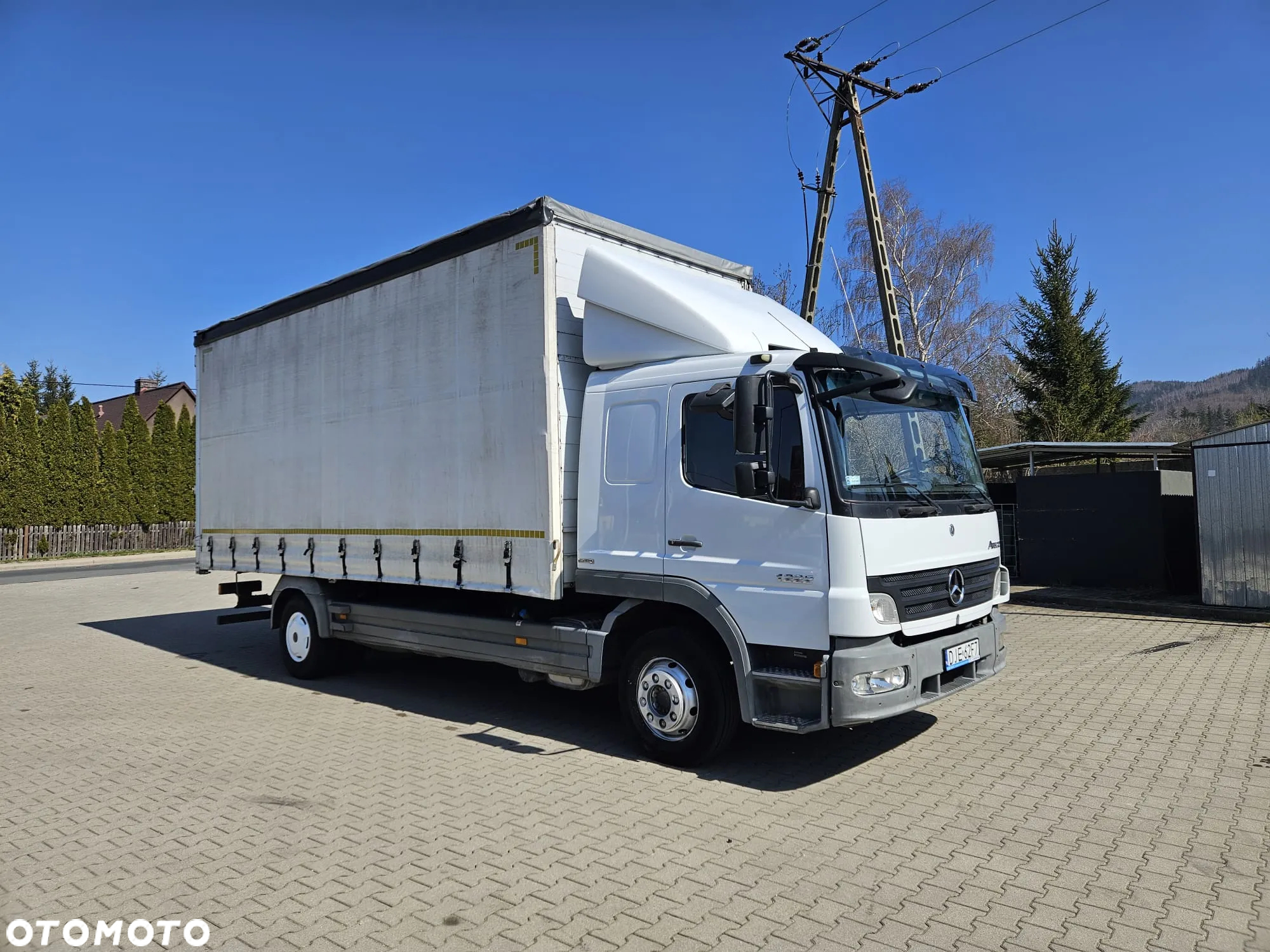 Mercedes-Benz Atego - 4