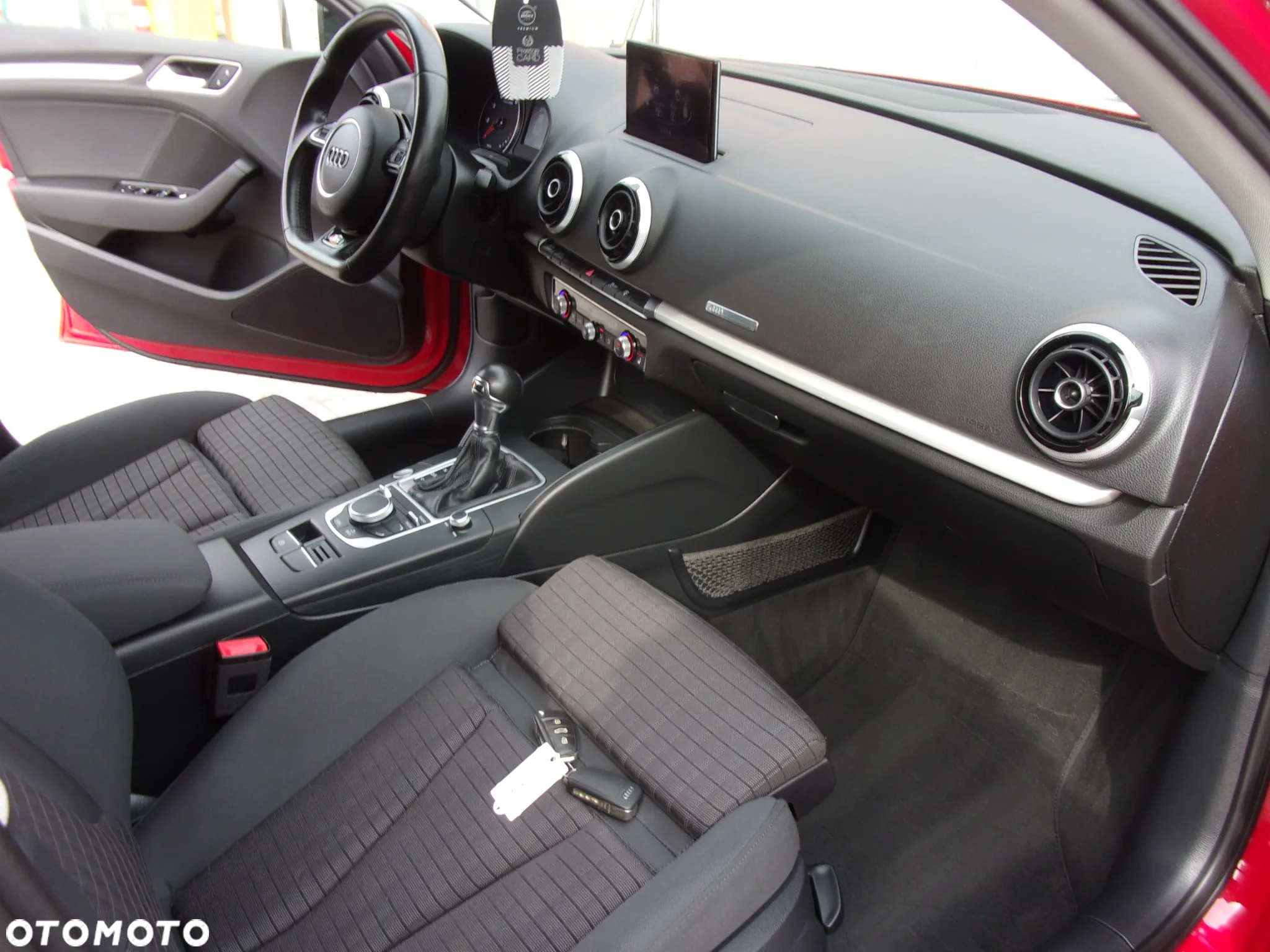 Audi A3 1.4 TFSI CoD Sport S tronic - 27