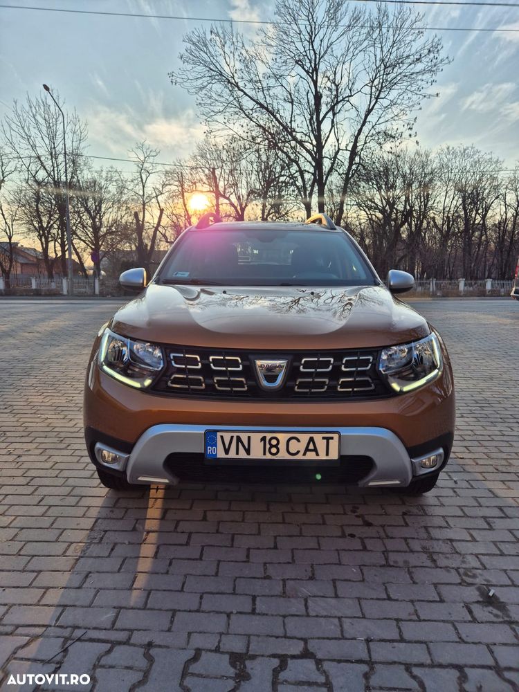 Dacia Duster 1.6 SCe 4WD Comfort - 2