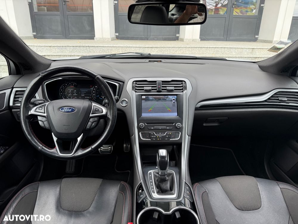 Ford Mondeo 2.0 TDCi ST Line High - 7