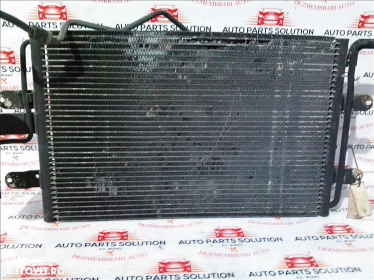 radiator ac skoda octavia 1 - 1