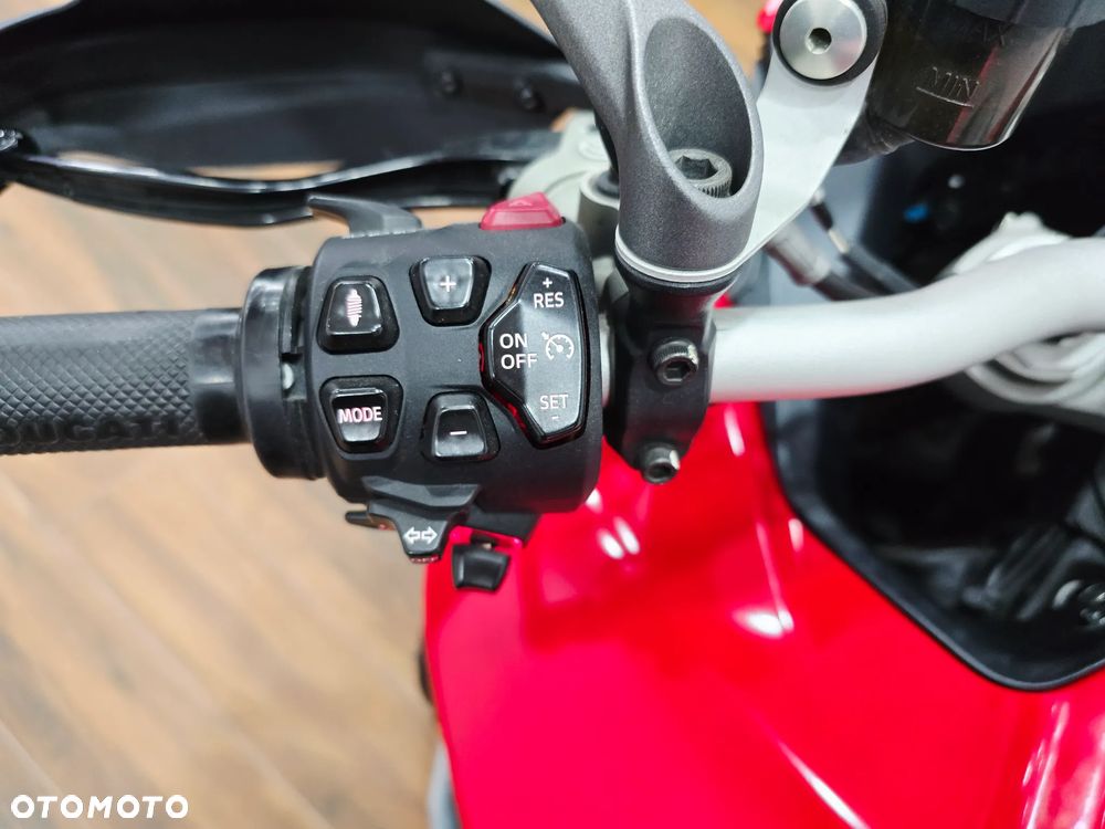 Ducati Multistrada - 21