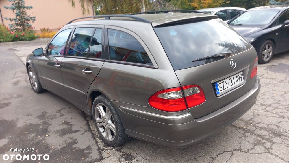 Mercedes-Benz Klasa E - 3