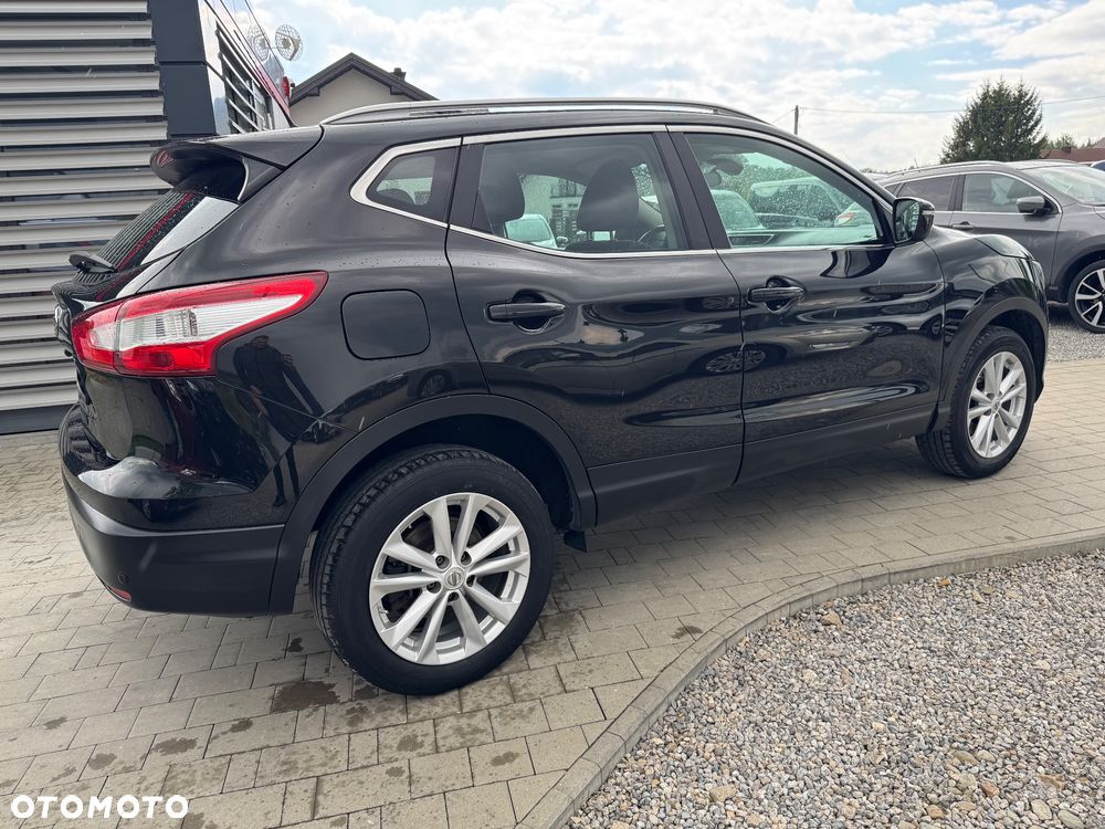 Nissan Qashqai 1.2 DIG-T Tekna - 11