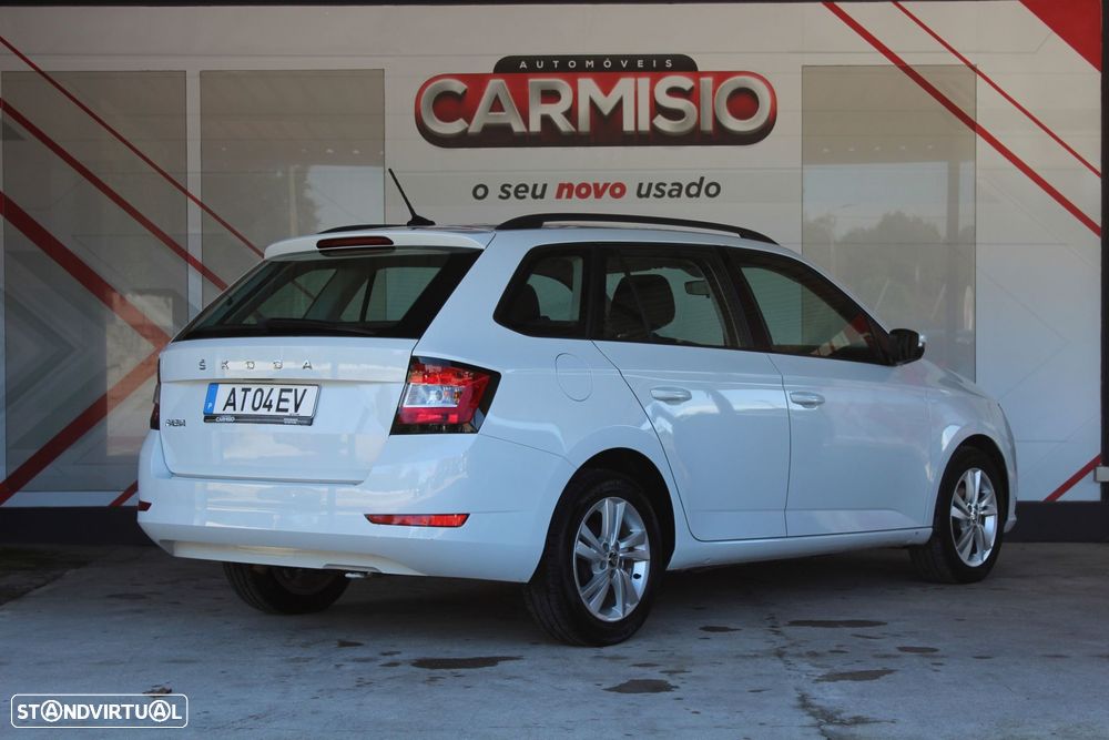Skoda Fabia Break 1.0 TSI Ambition - 3