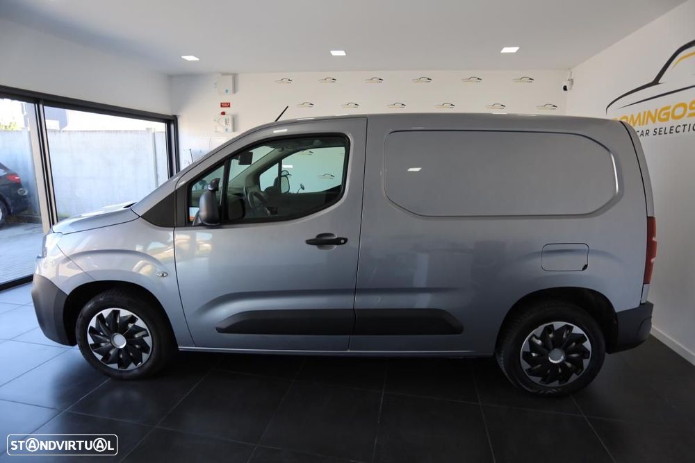 Citroën Berlingo Blue-HDi Driver - 3