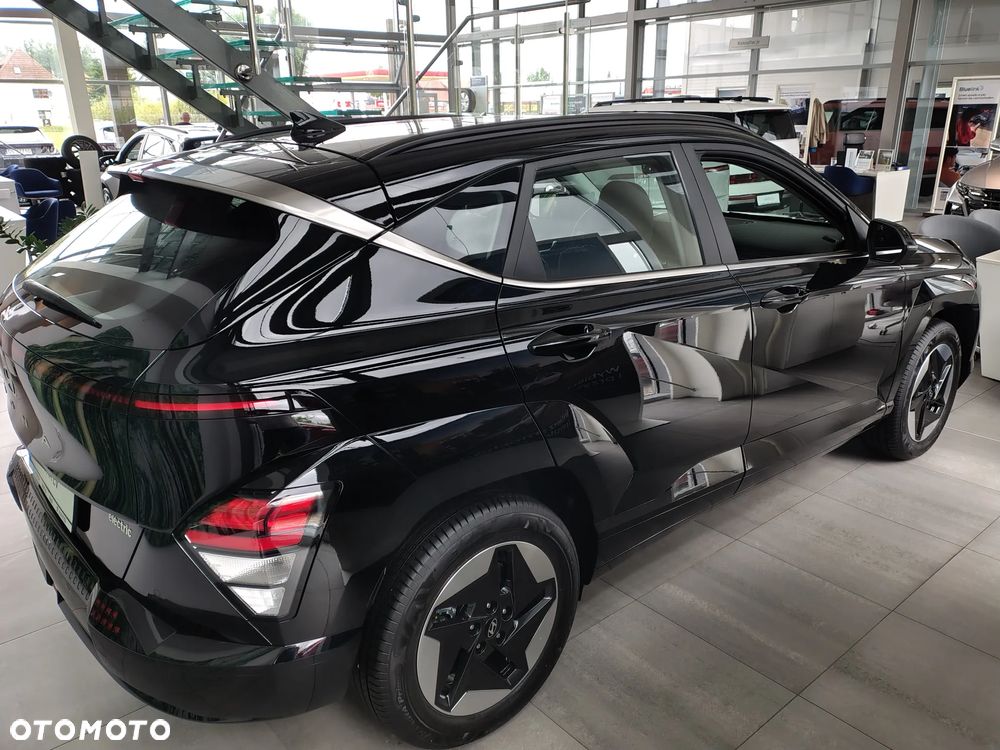 Hyundai Kona Electric 65kWh Smart - 5