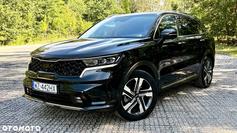 Kia Sorento 1.6 T-GDI HEV Prestige Line - 3