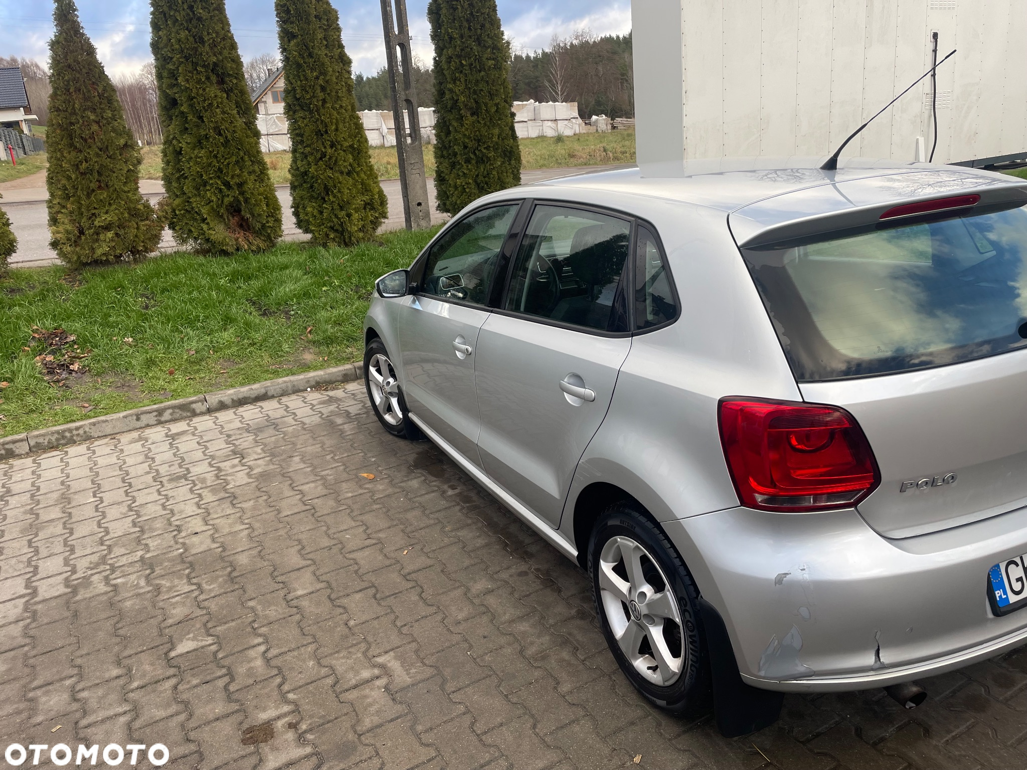 Volkswagen Polo 1.2 TSI Comfortline - 6