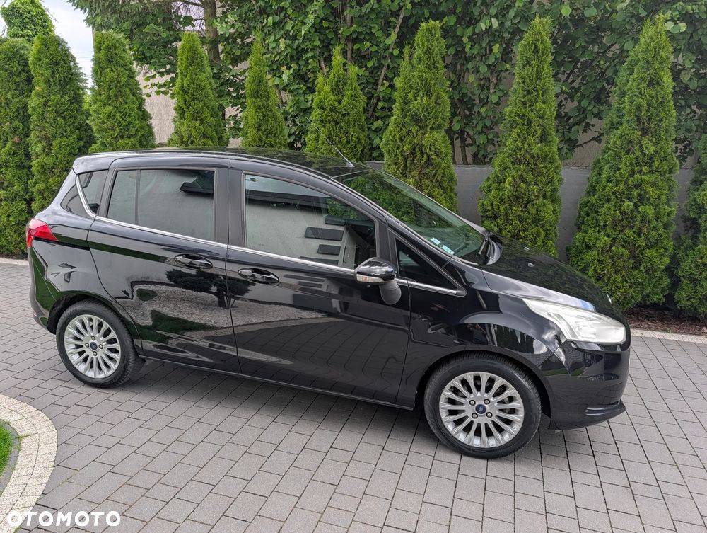 Ford B-MAX 1.6 TDCi Titanium - 3