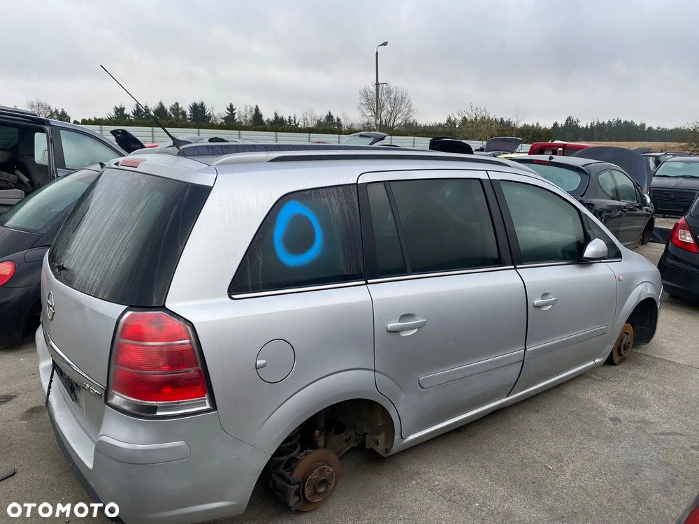 A197/OPEL ZAFIRA/NA CZĘŚCI - 2