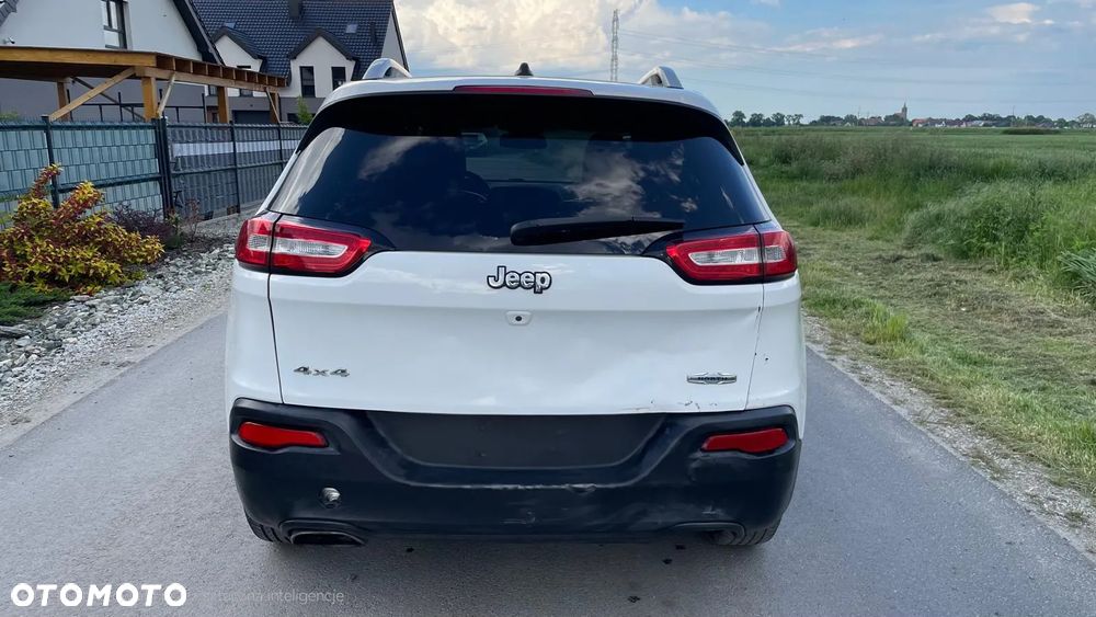 Jeep Cherokee - 6