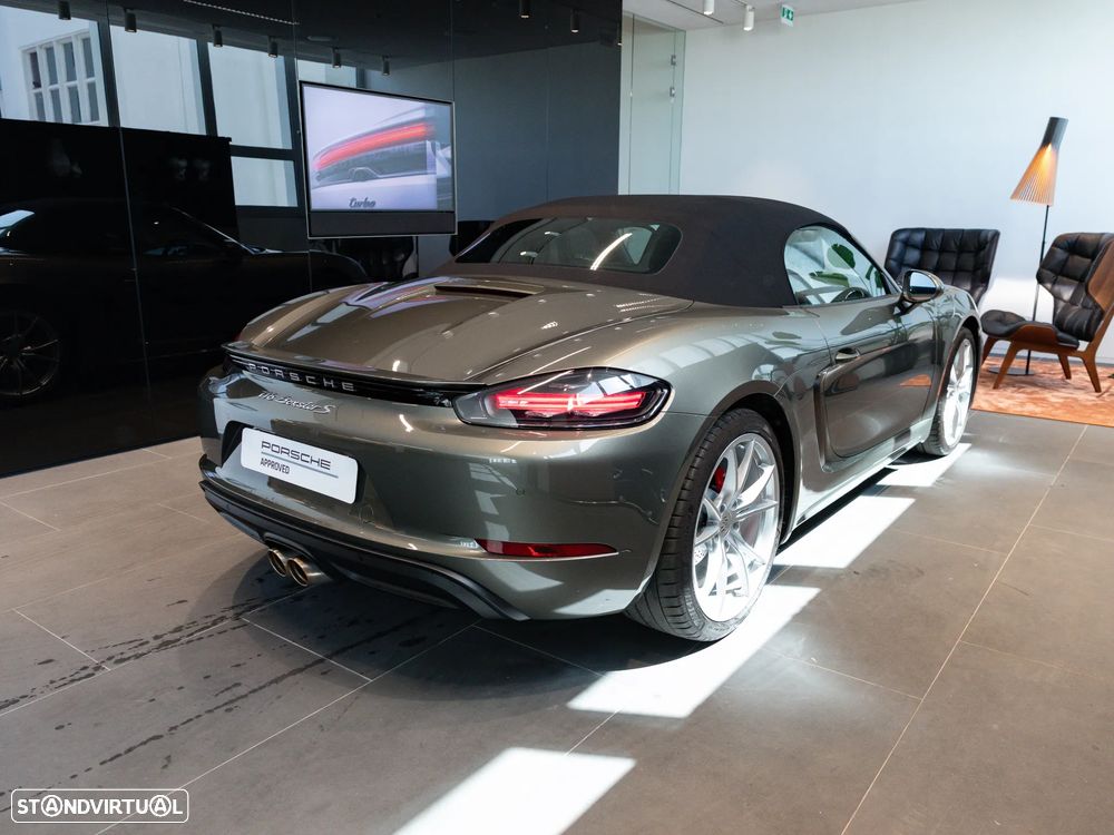 Porsche 718 Boxster S PDK - 25