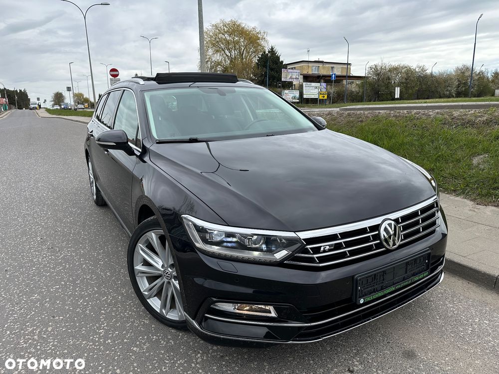 Volkswagen Passat 2.0 TDI SCR DSG Comfortline - 2