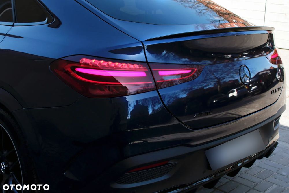 Mercedes-Benz GLE AMG 53 4-Matic Premium Plus - 27