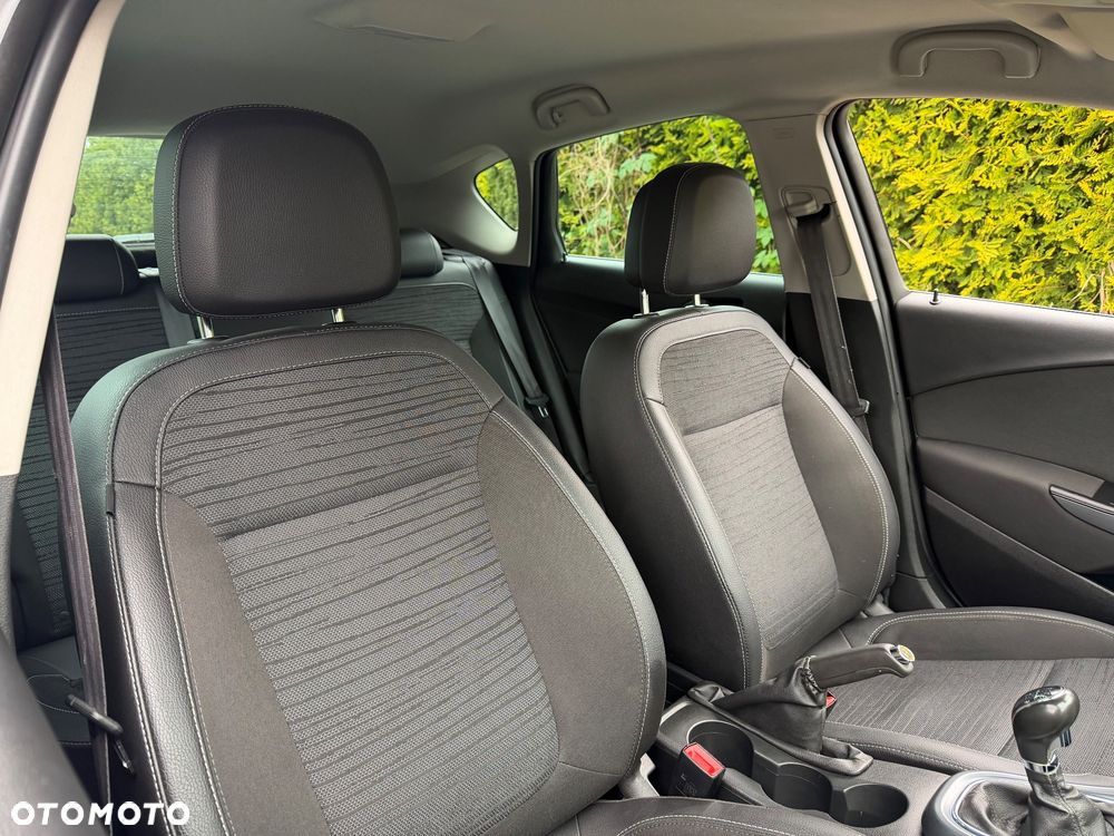 Opel Astra 1.6 CDTI DPF ecoFLEX Start/Stop Edition - 34
