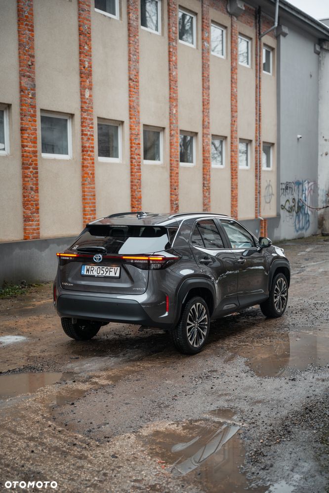 Toyota Yaris Cross - 16