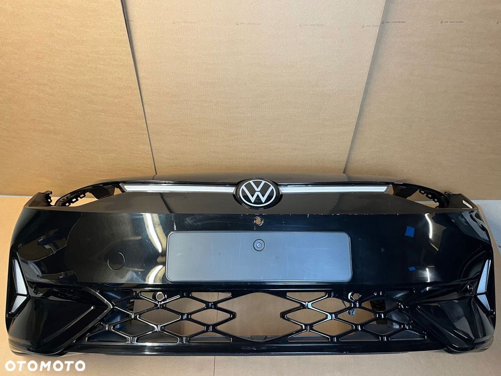 zderzak vw id.7 gtx przÓd vw id7 gtx 6x pdc kamera led przedni zderzak ly9t - 1