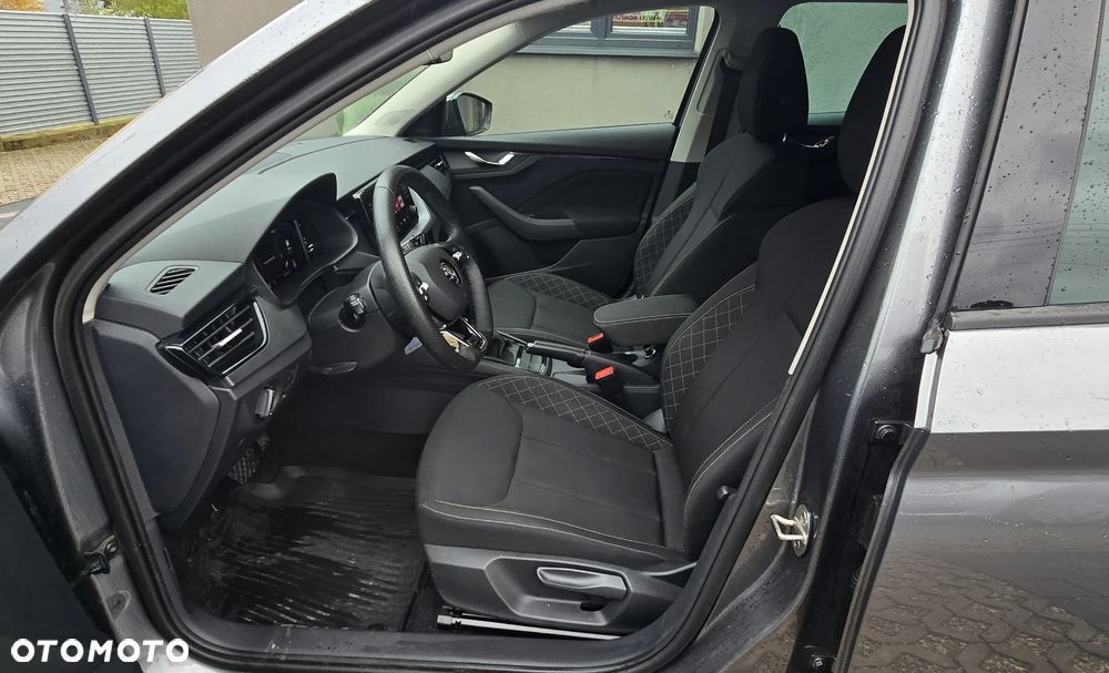 Skoda Scala 1.5 TSI Ambition DSG - 9