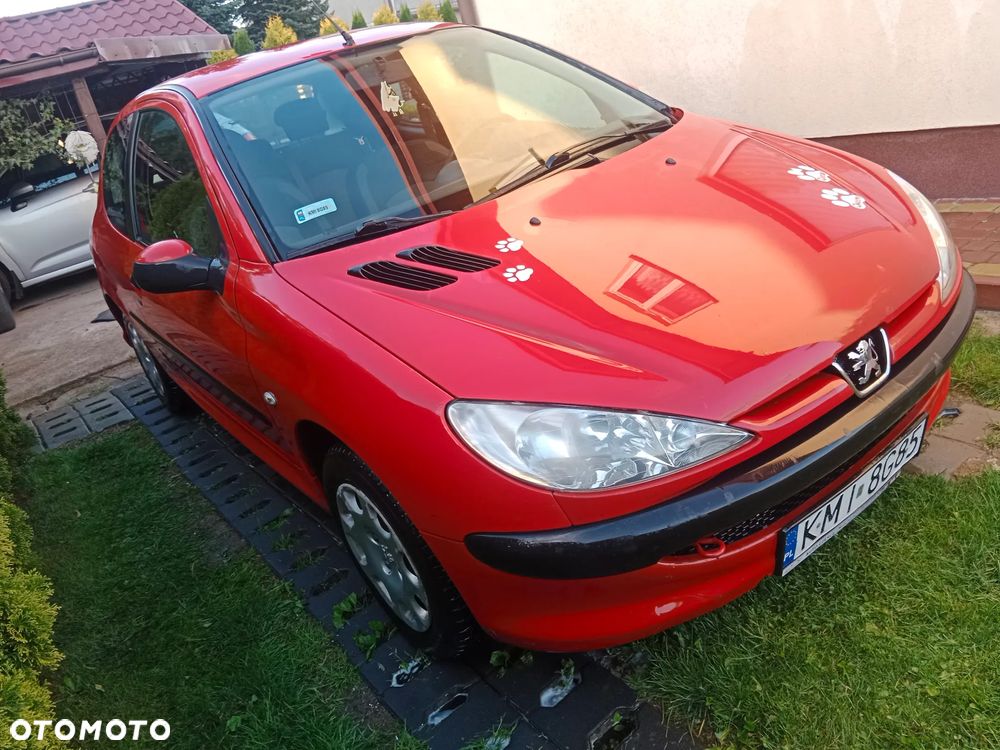 Peugeot 206 1.4 XS - 1